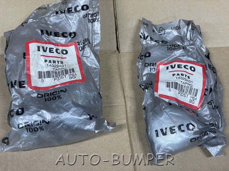 Iveco Daily Заглушка блока двигателя  (D45)  14329401